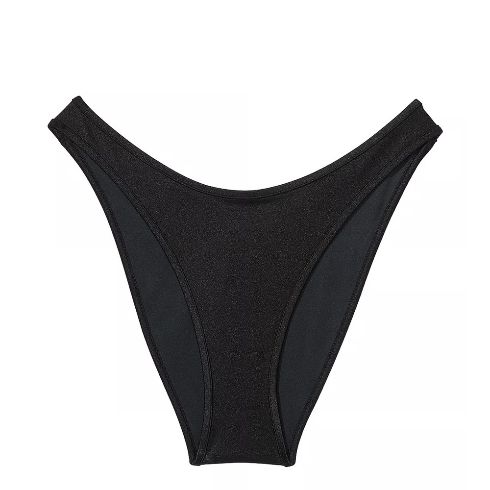 Black Bikini Bottom